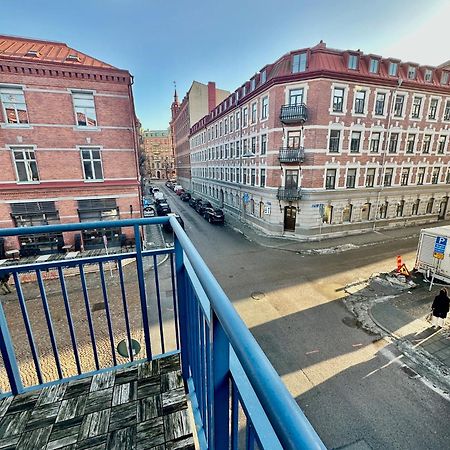 Nordhemsgatan 23 Apartment Гьотеборг Екстериор снимка