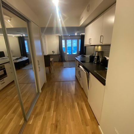 Nordhemsgatan 23 Apartment Гьотеборг Екстериор снимка