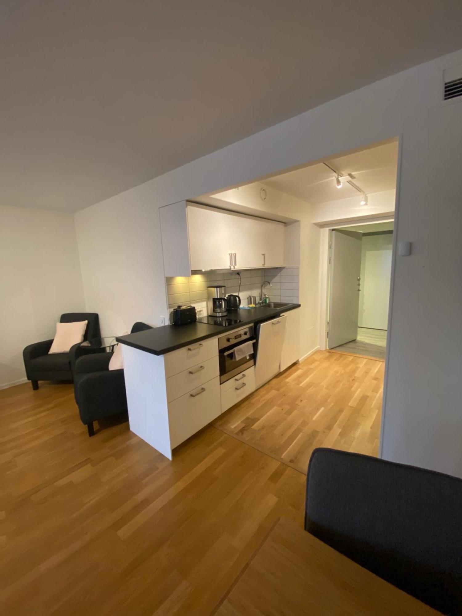 Nordhemsgatan 23 Apartment Гьотеборг Екстериор снимка