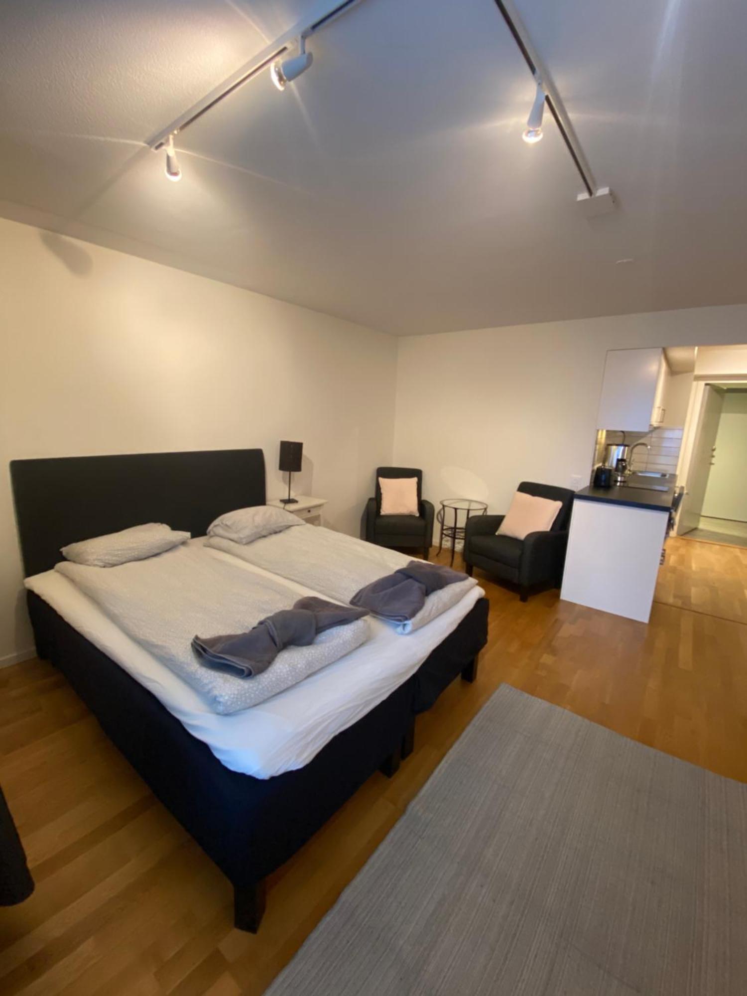 Nordhemsgatan 23 Apartment Гьотеборг Екстериор снимка
