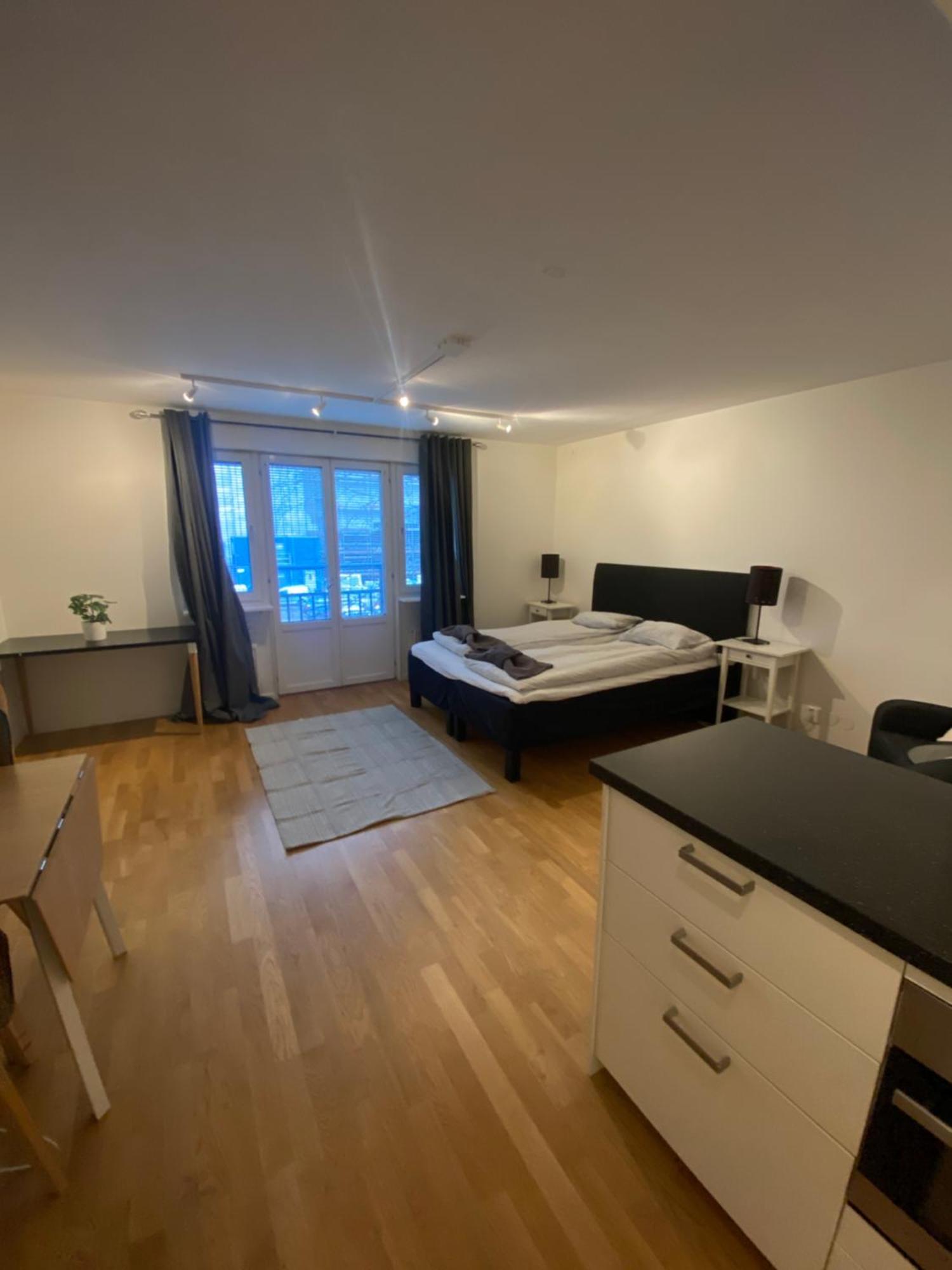Nordhemsgatan 23 Apartment Гьотеборг Екстериор снимка