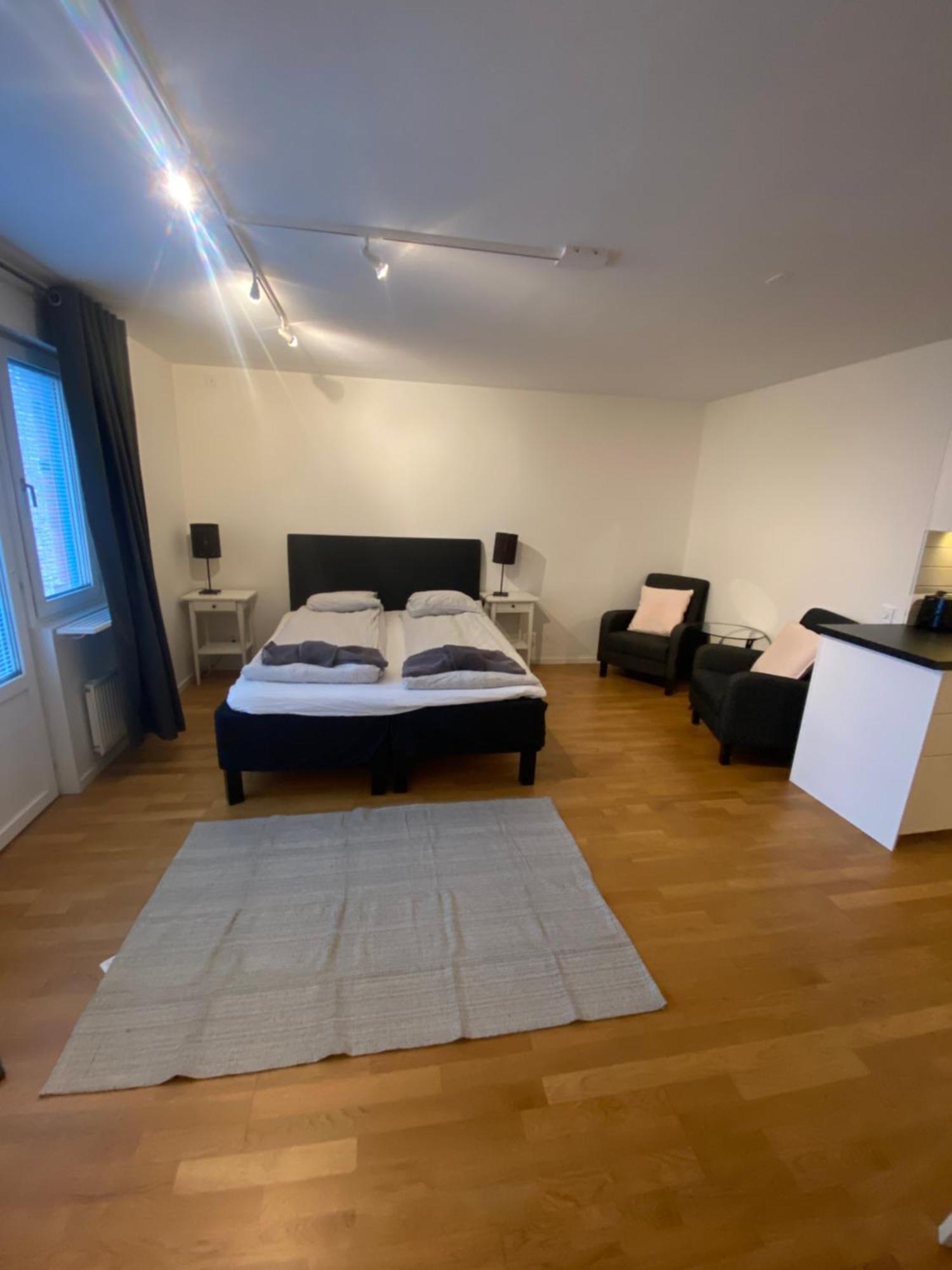 Nordhemsgatan 23 Apartment Гьотеборг Екстериор снимка
