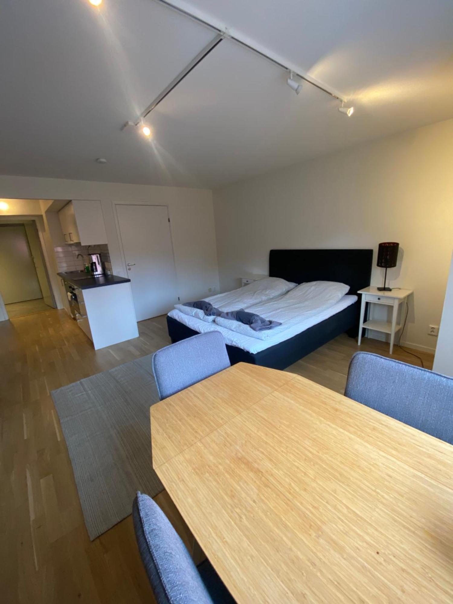 Nordhemsgatan 23 Apartment Гьотеборг Екстериор снимка