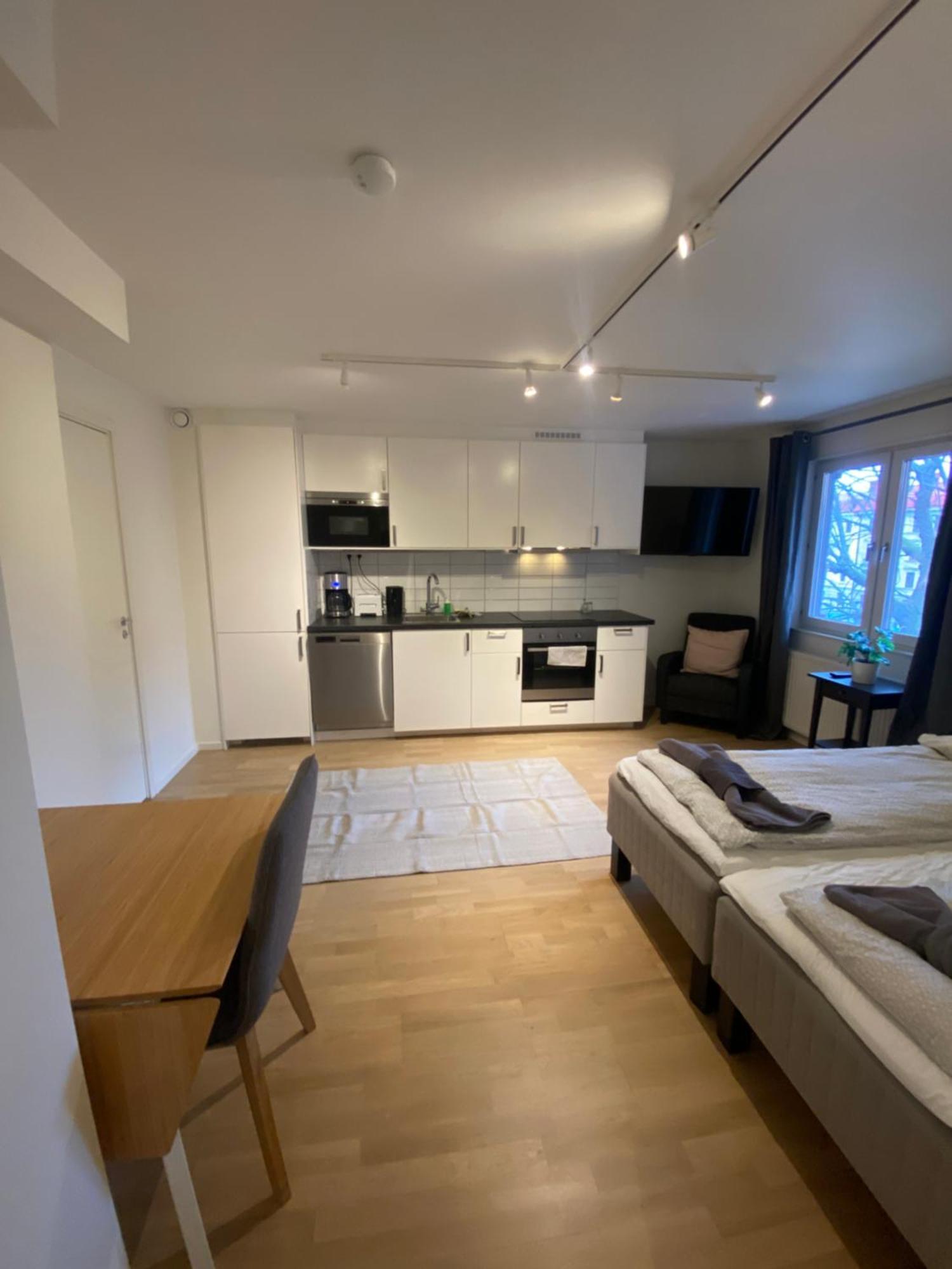 Nordhemsgatan 23 Apartment Гьотеборг Екстериор снимка