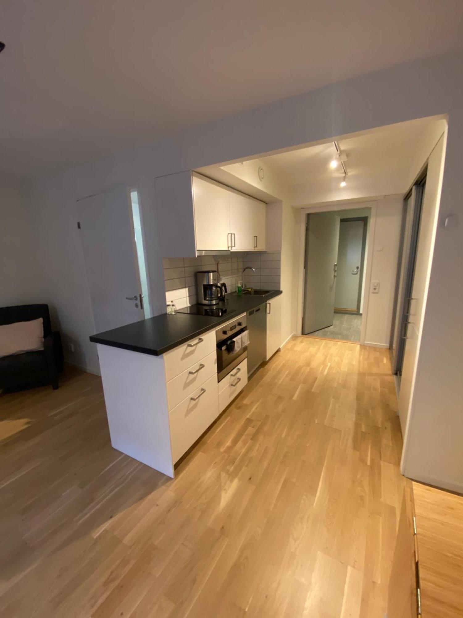 Nordhemsgatan 23 Apartment Гьотеборг Екстериор снимка