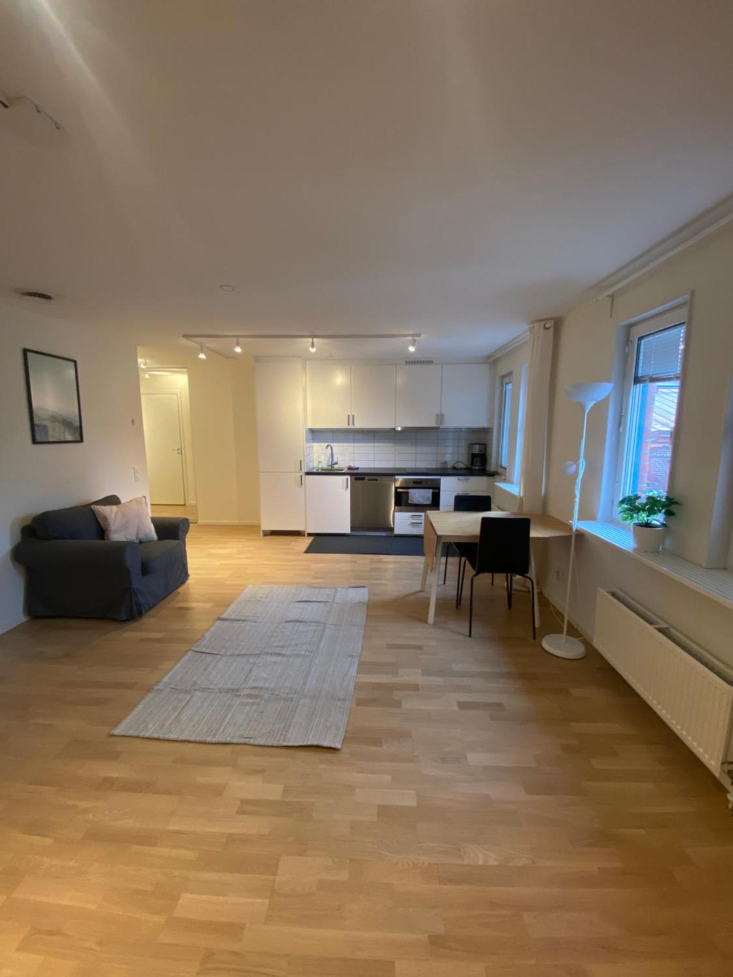 Nordhemsgatan 23 Apartment Гьотеборг Екстериор снимка