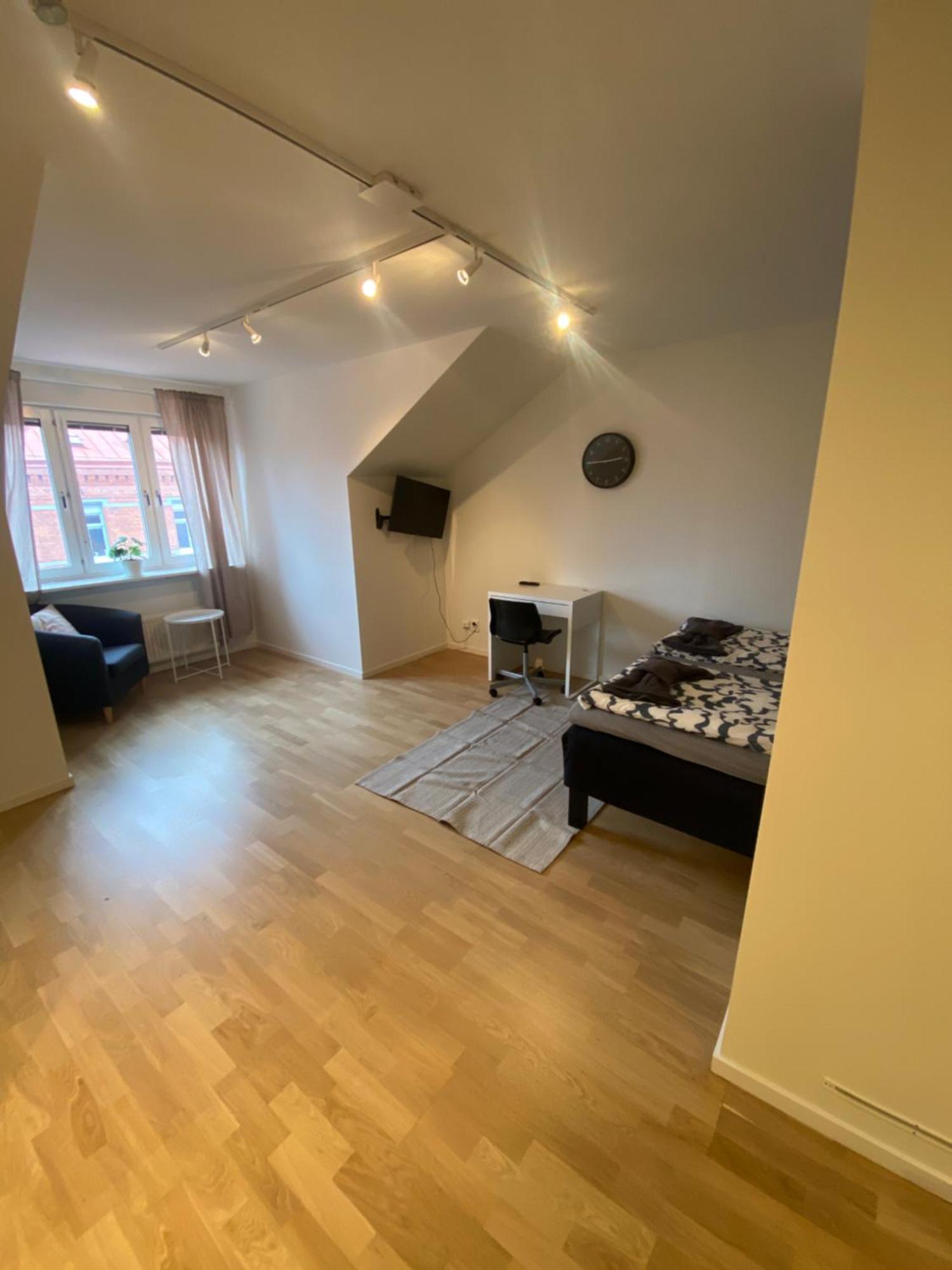 Nordhemsgatan 23 Apartment Гьотеборг Екстериор снимка
