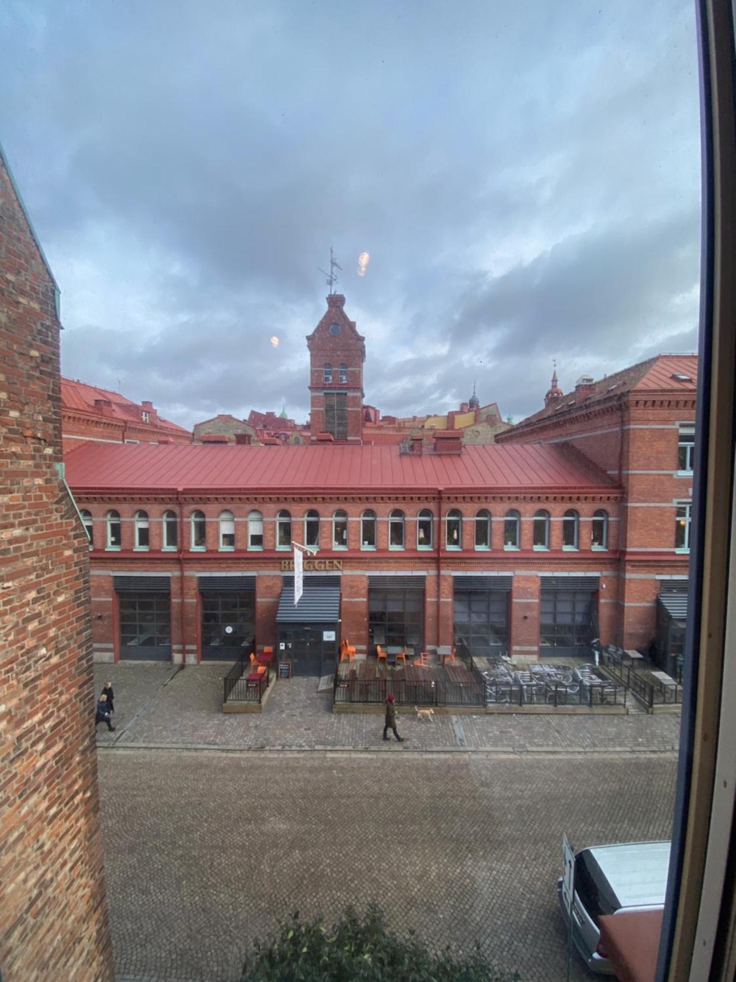 Nordhemsgatan 23 Apartment Гьотеборг Екстериор снимка