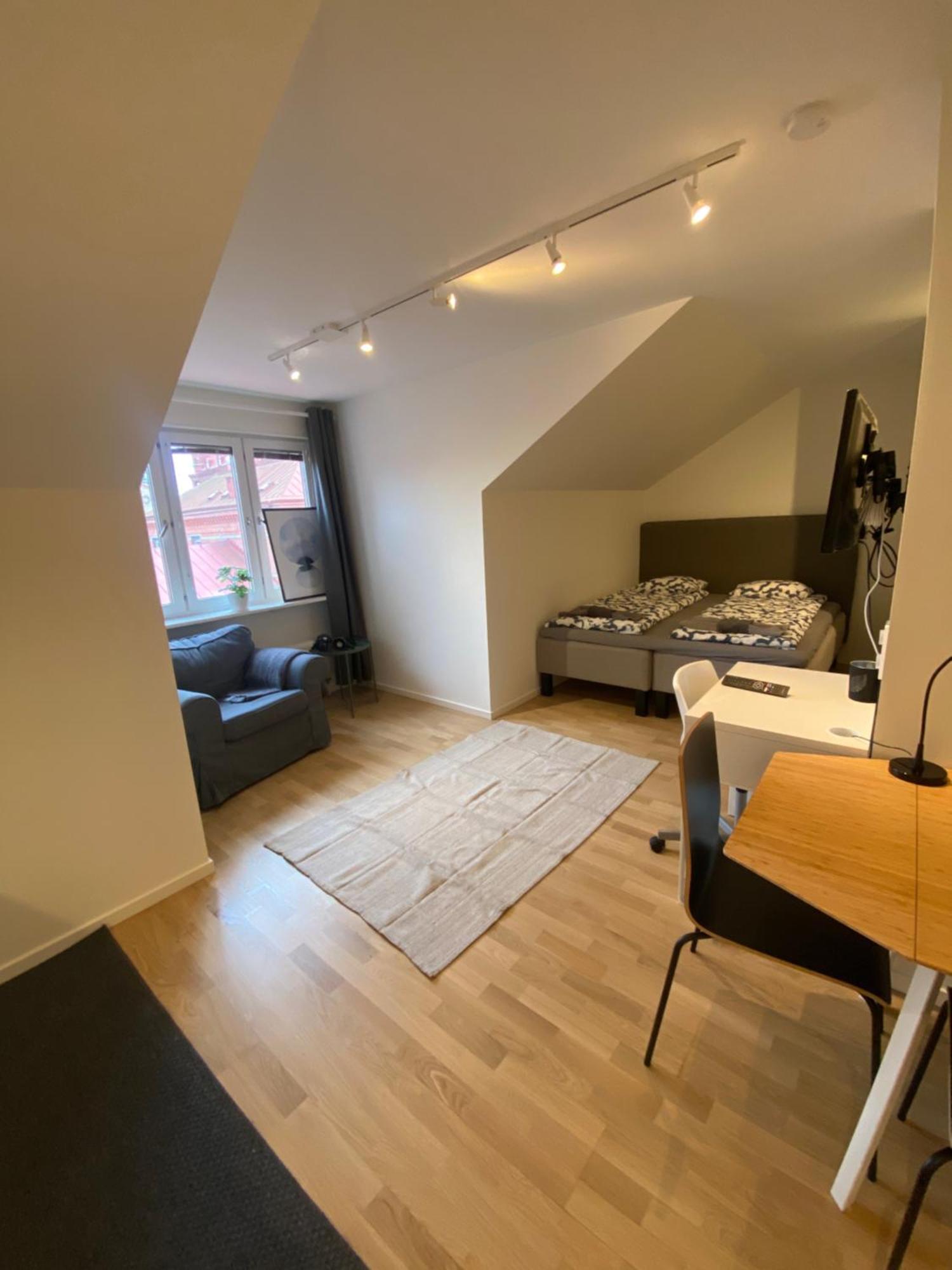 Nordhemsgatan 23 Apartment Гьотеборг Екстериор снимка