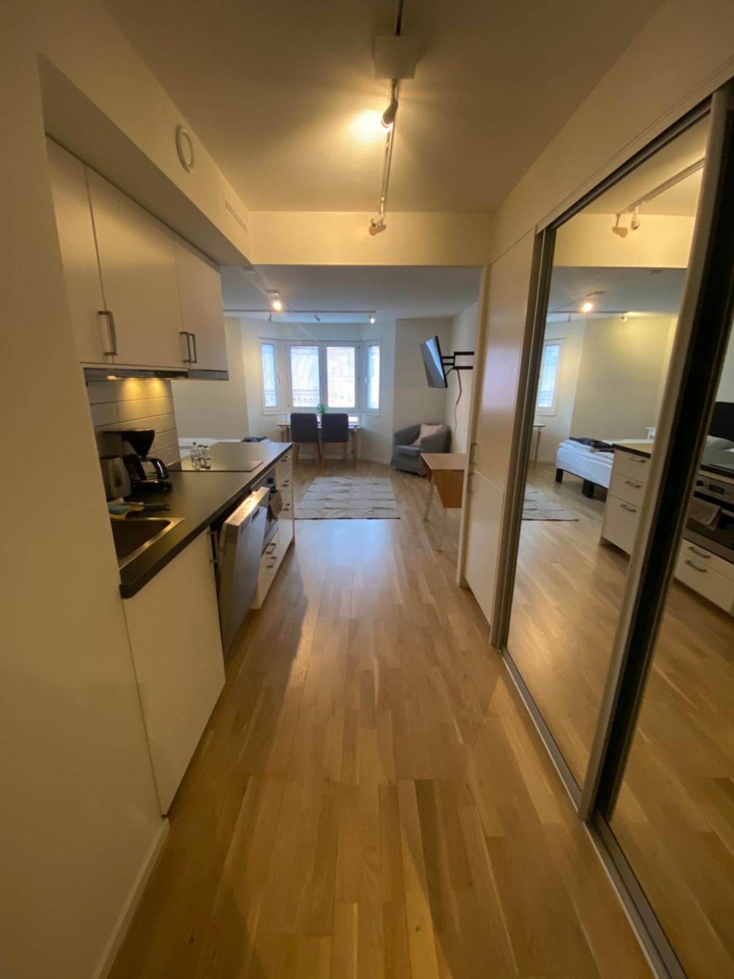 Nordhemsgatan 23 Apartment Гьотеборг Екстериор снимка