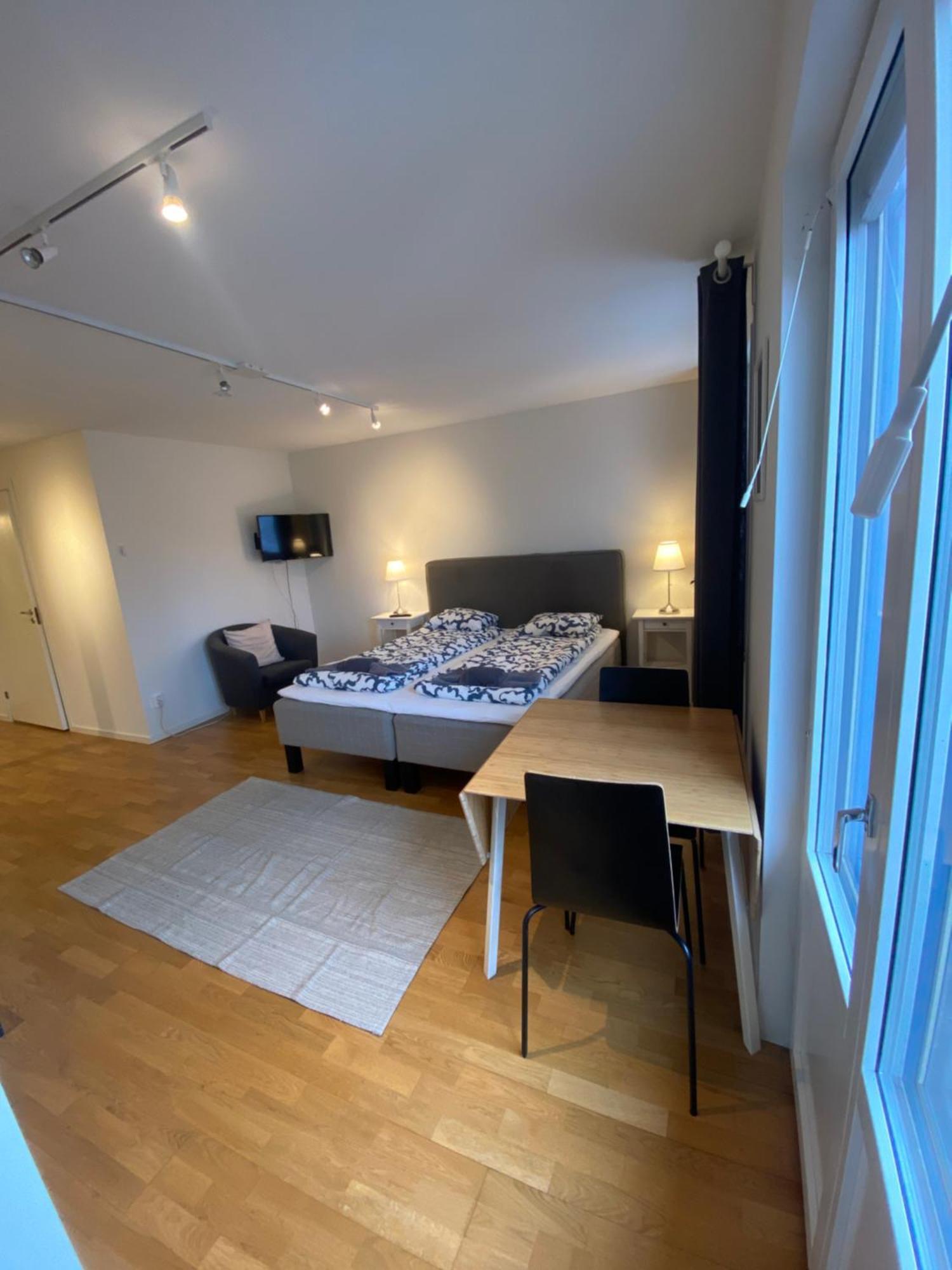 Nordhemsgatan 23 Apartment Гьотеборг Екстериор снимка