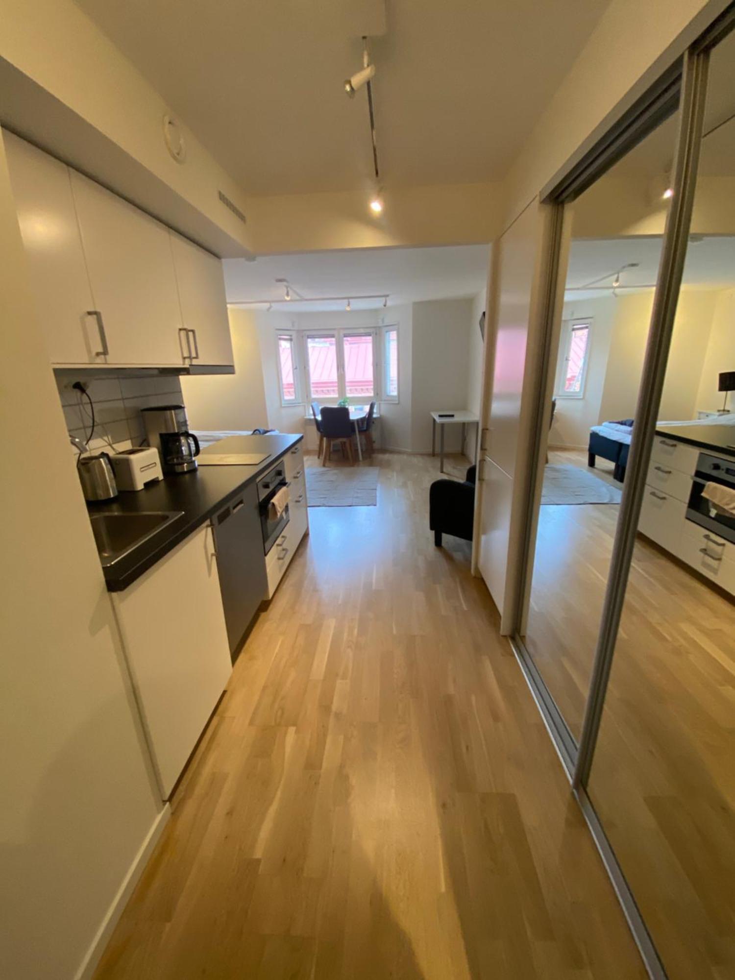 Nordhemsgatan 23 Apartment Гьотеборг Екстериор снимка