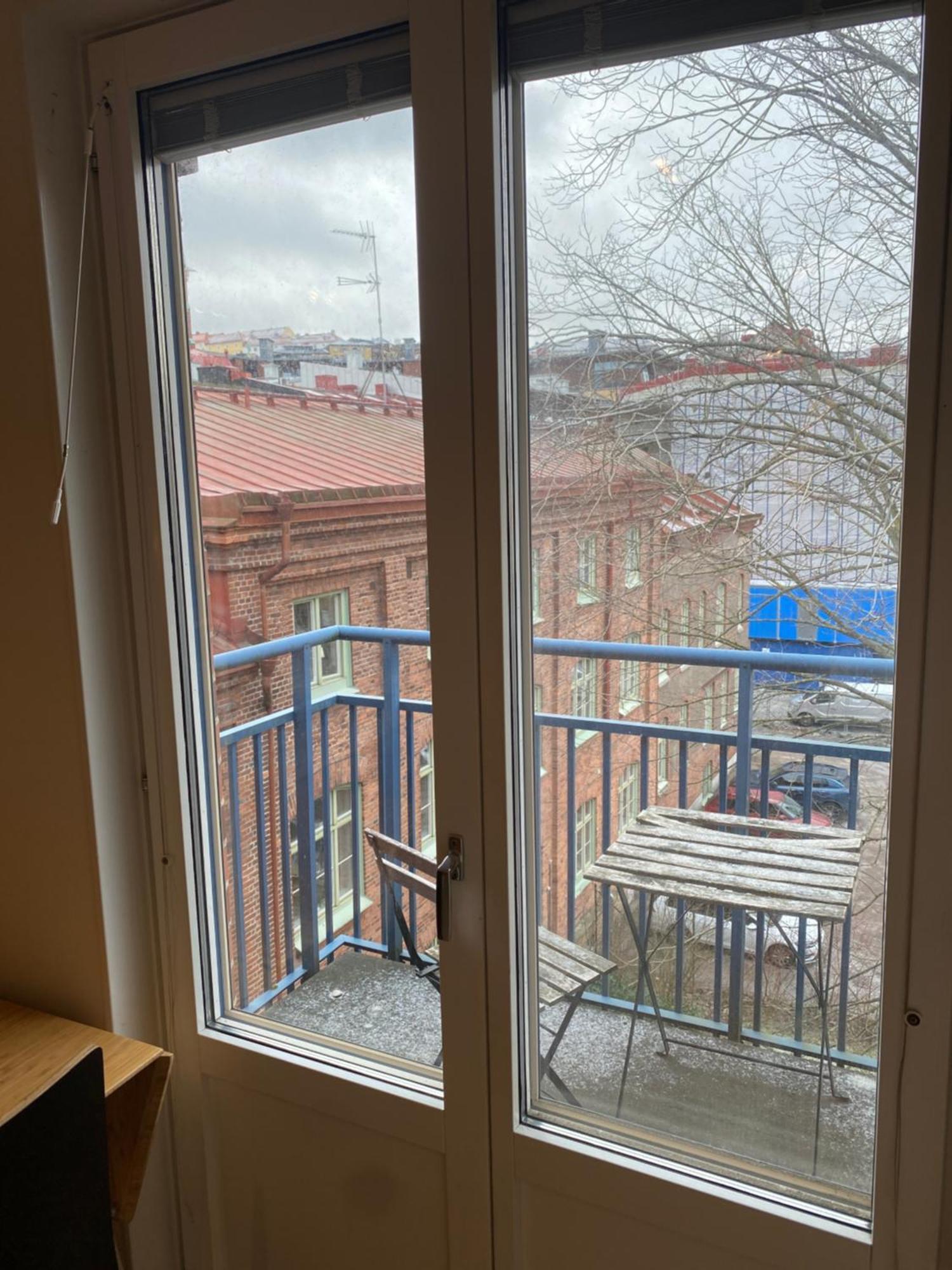 Nordhemsgatan 23 Apartment Гьотеборг Екстериор снимка