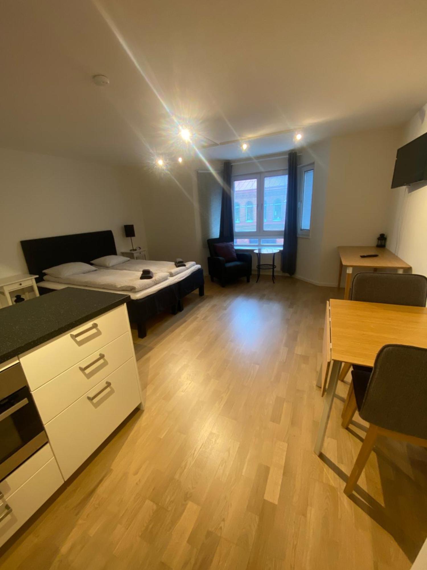 Nordhemsgatan 23 Apartment Гьотеборг Екстериор снимка