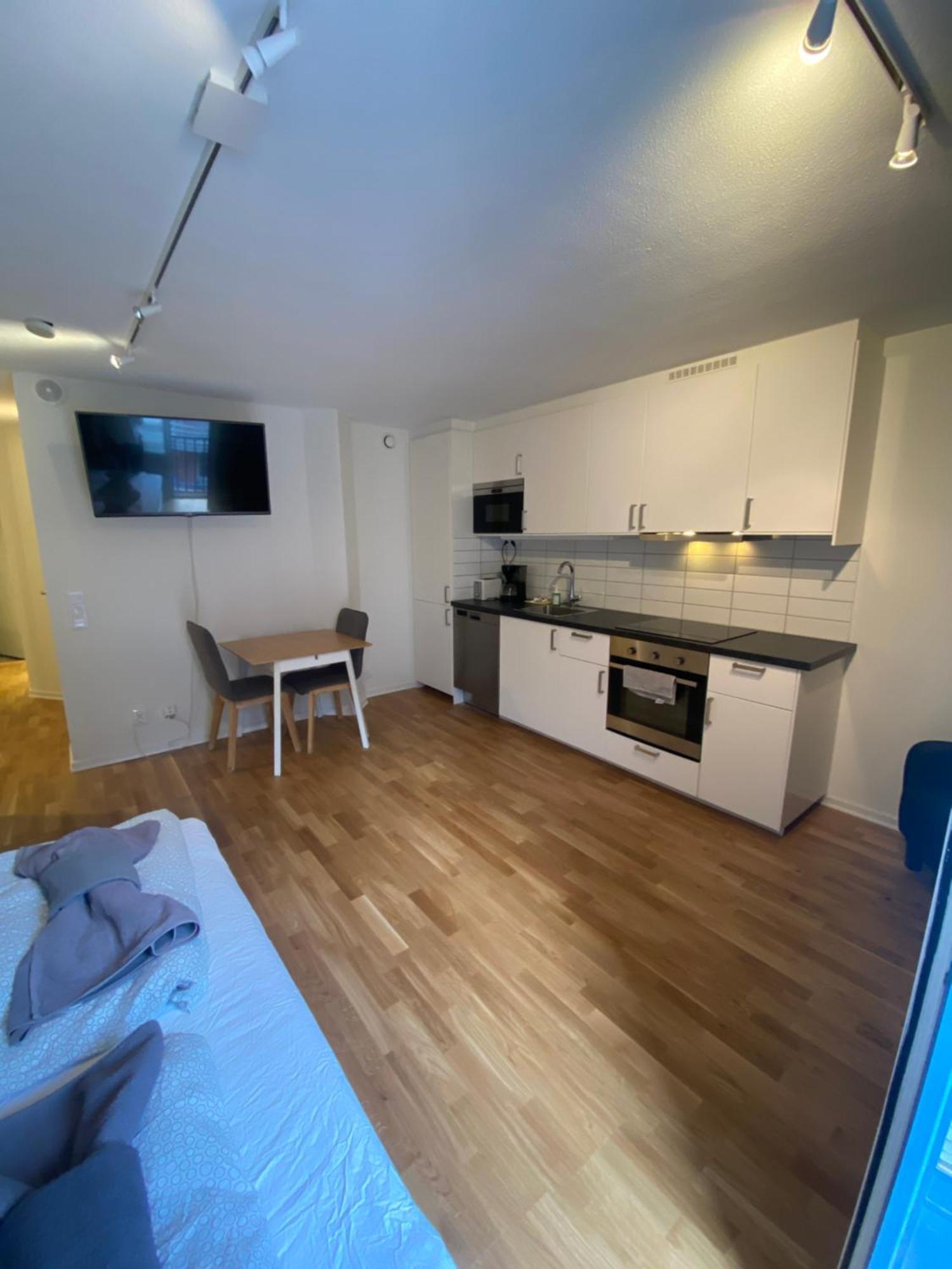 Nordhemsgatan 23 Apartment Гьотеборг Екстериор снимка