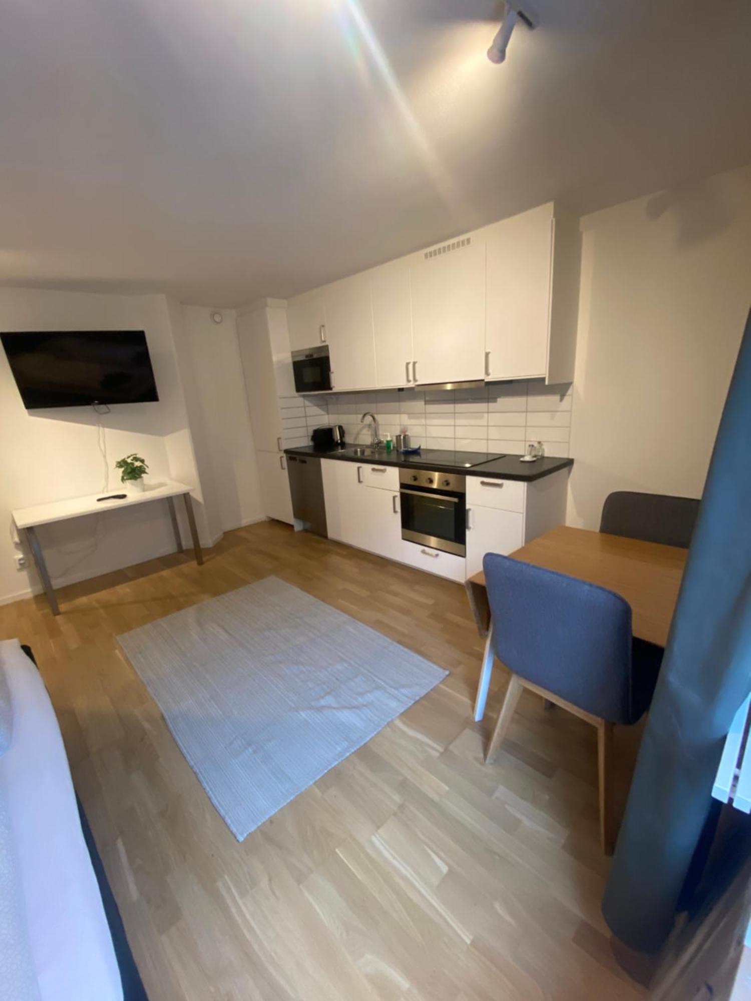 Nordhemsgatan 23 Apartment Гьотеборг Екстериор снимка