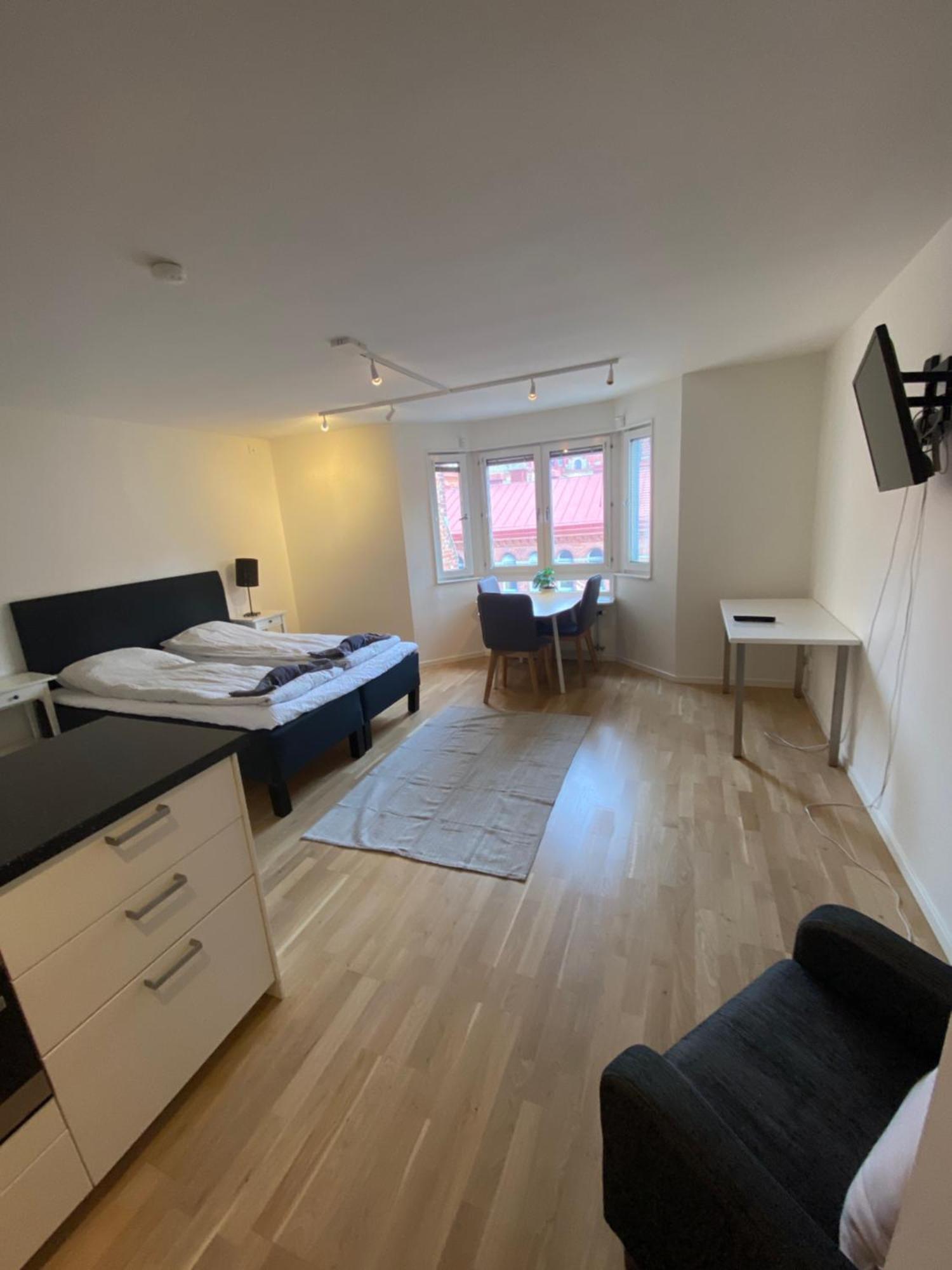 Nordhemsgatan 23 Apartment Гьотеборг Екстериор снимка