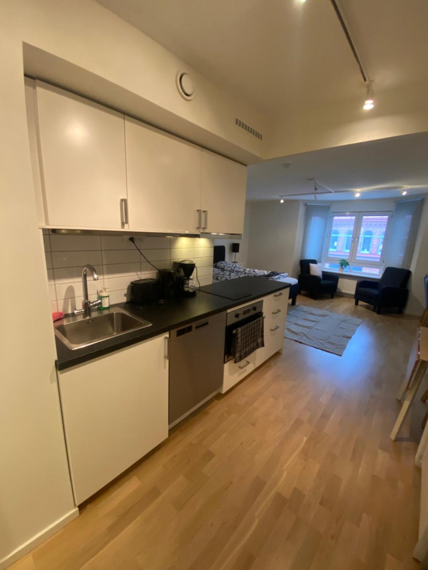 Nordhemsgatan 23 Apartment Гьотеборг Екстериор снимка