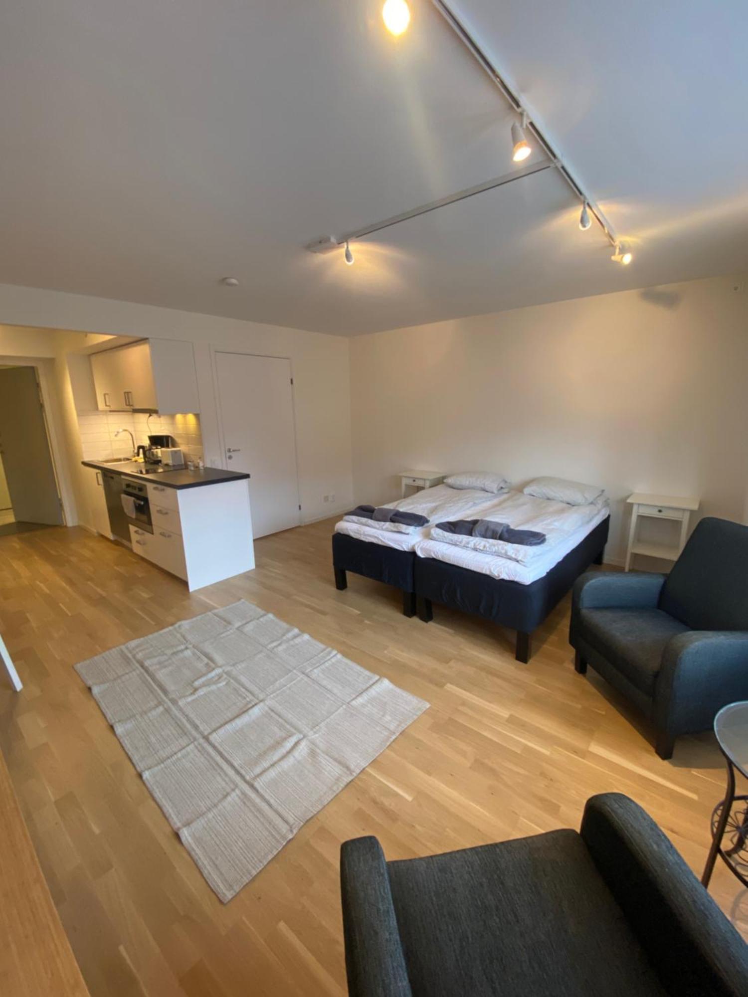 Nordhemsgatan 23 Apartment Гьотеборг Екстериор снимка