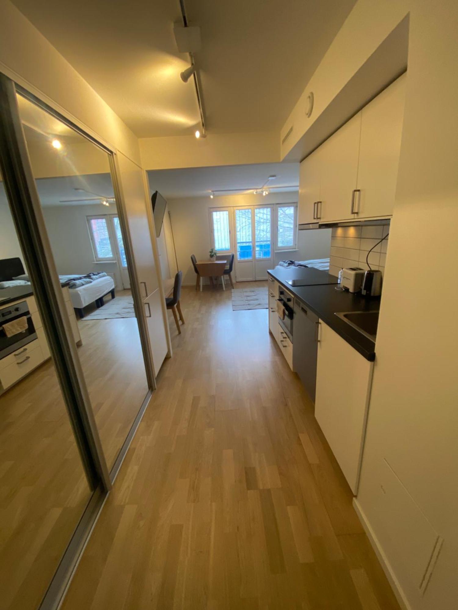Nordhemsgatan 23 Apartment Гьотеборг Екстериор снимка