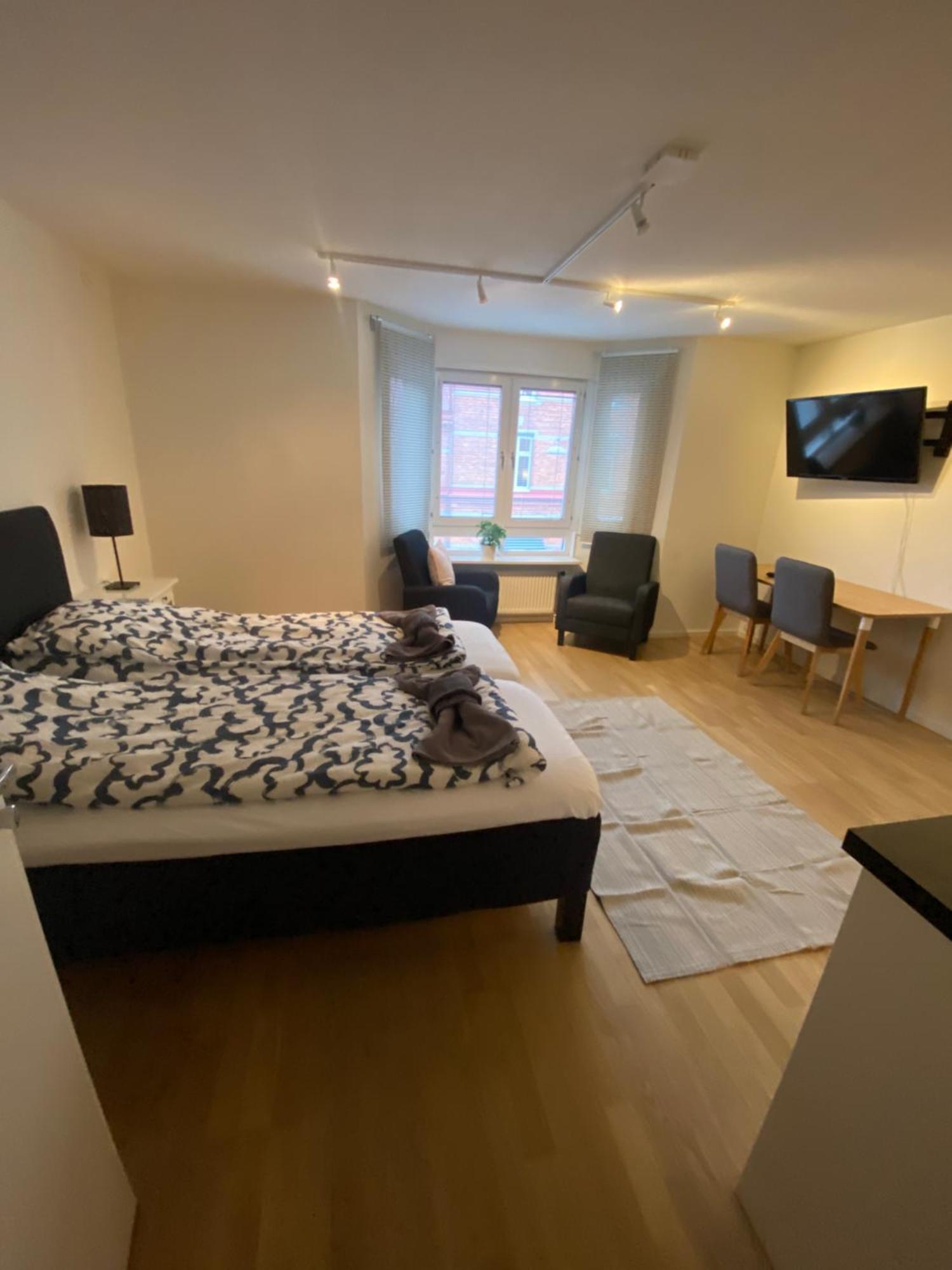 Nordhemsgatan 23 Apartment Гьотеборг Екстериор снимка