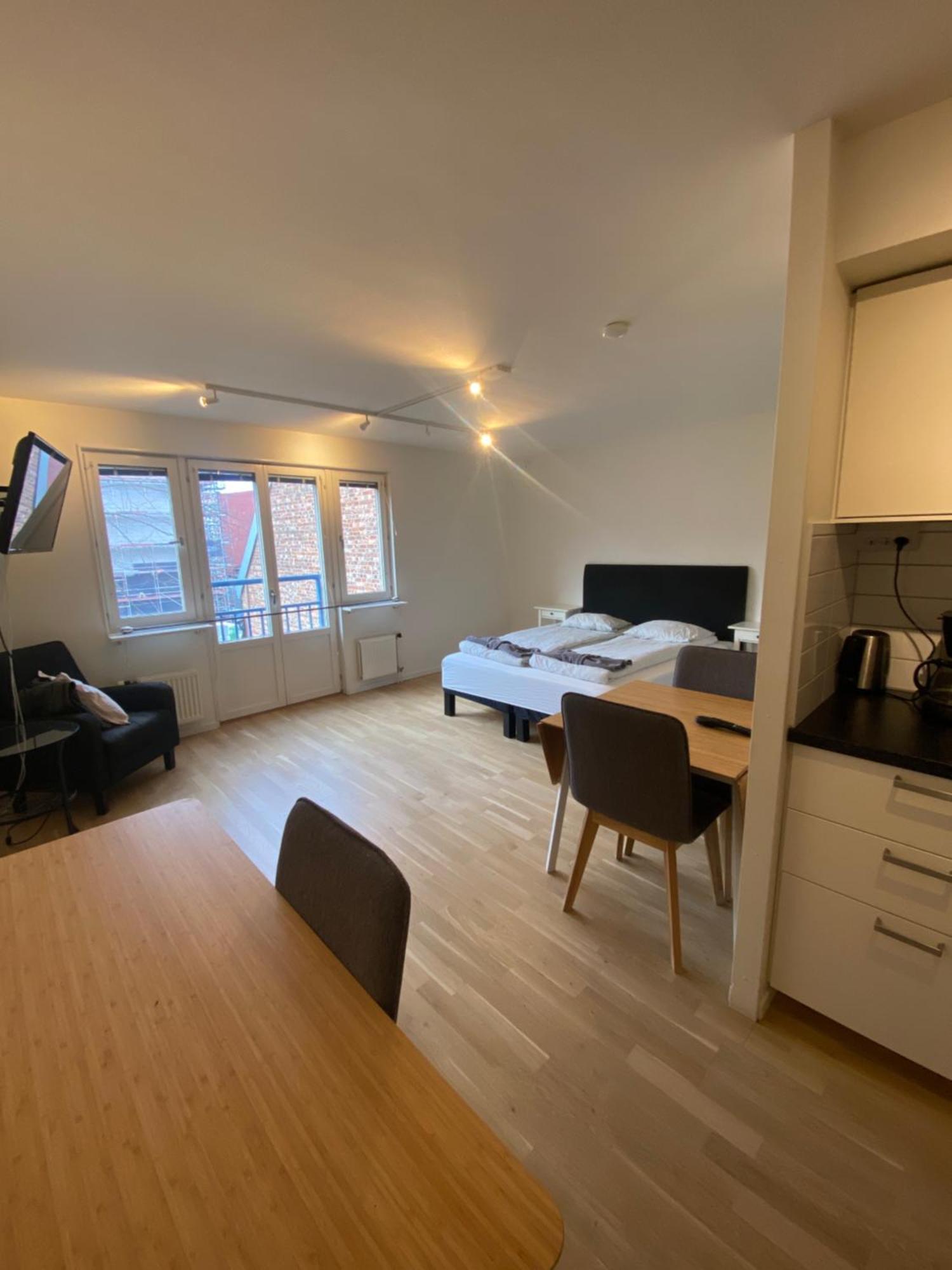 Nordhemsgatan 23 Apartment Гьотеборг Екстериор снимка