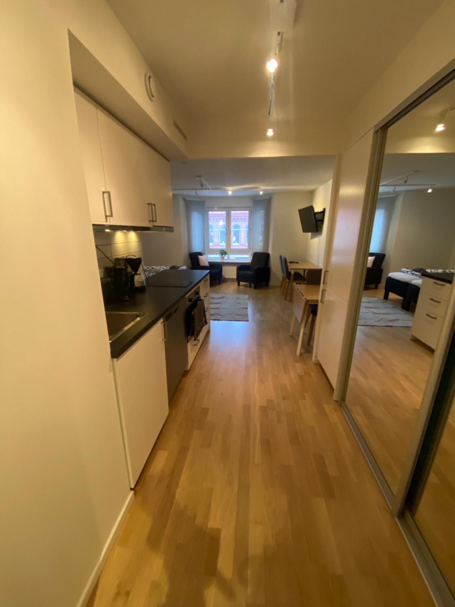 Nordhemsgatan 23 Apartment Гьотеборг Екстериор снимка