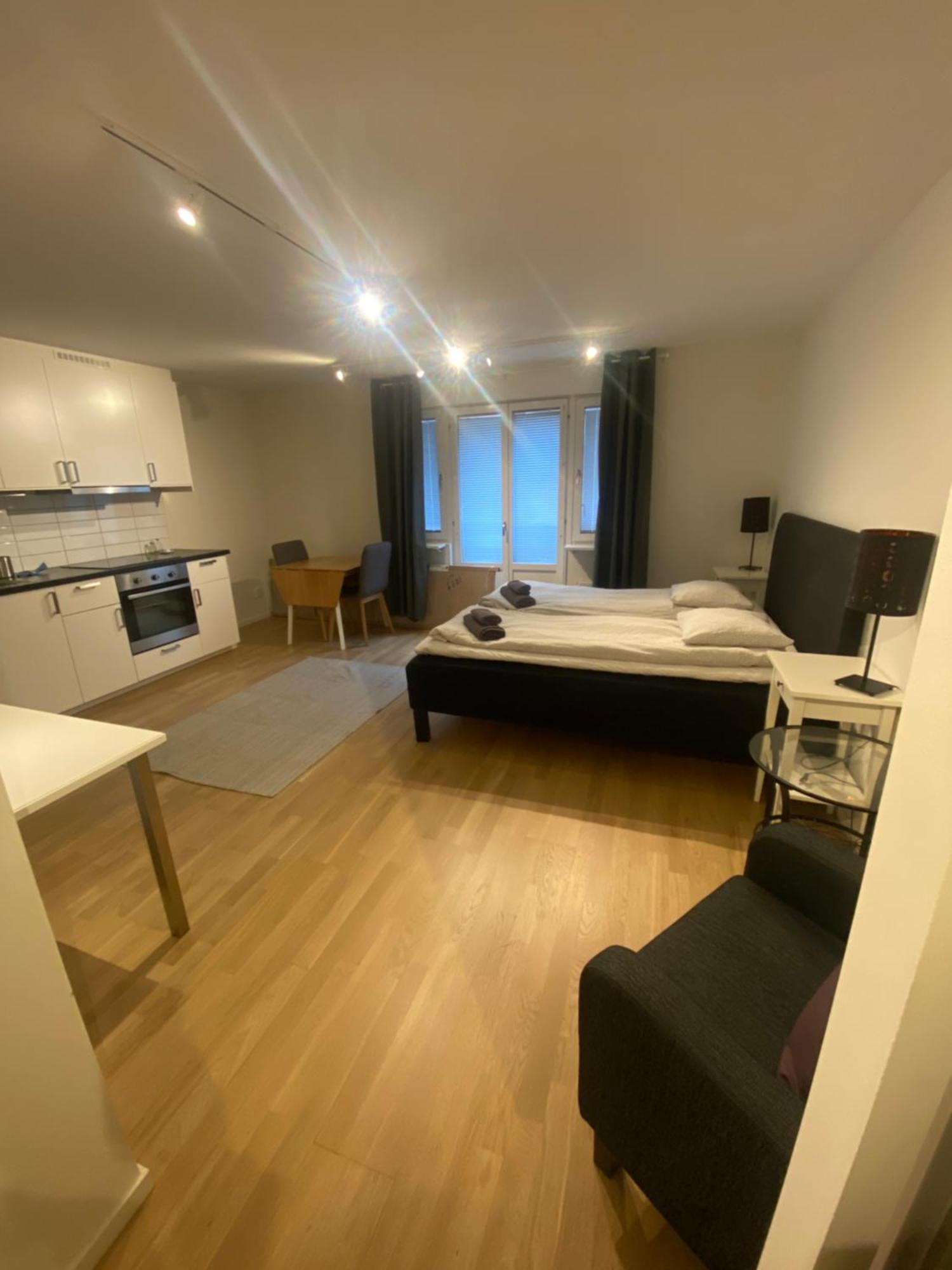 Nordhemsgatan 23 Apartment Гьотеборг Екстериор снимка
