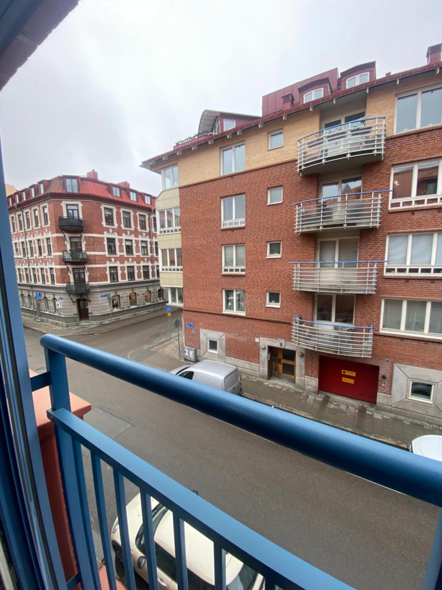 Nordhemsgatan 23 Apartment Гьотеборг Екстериор снимка