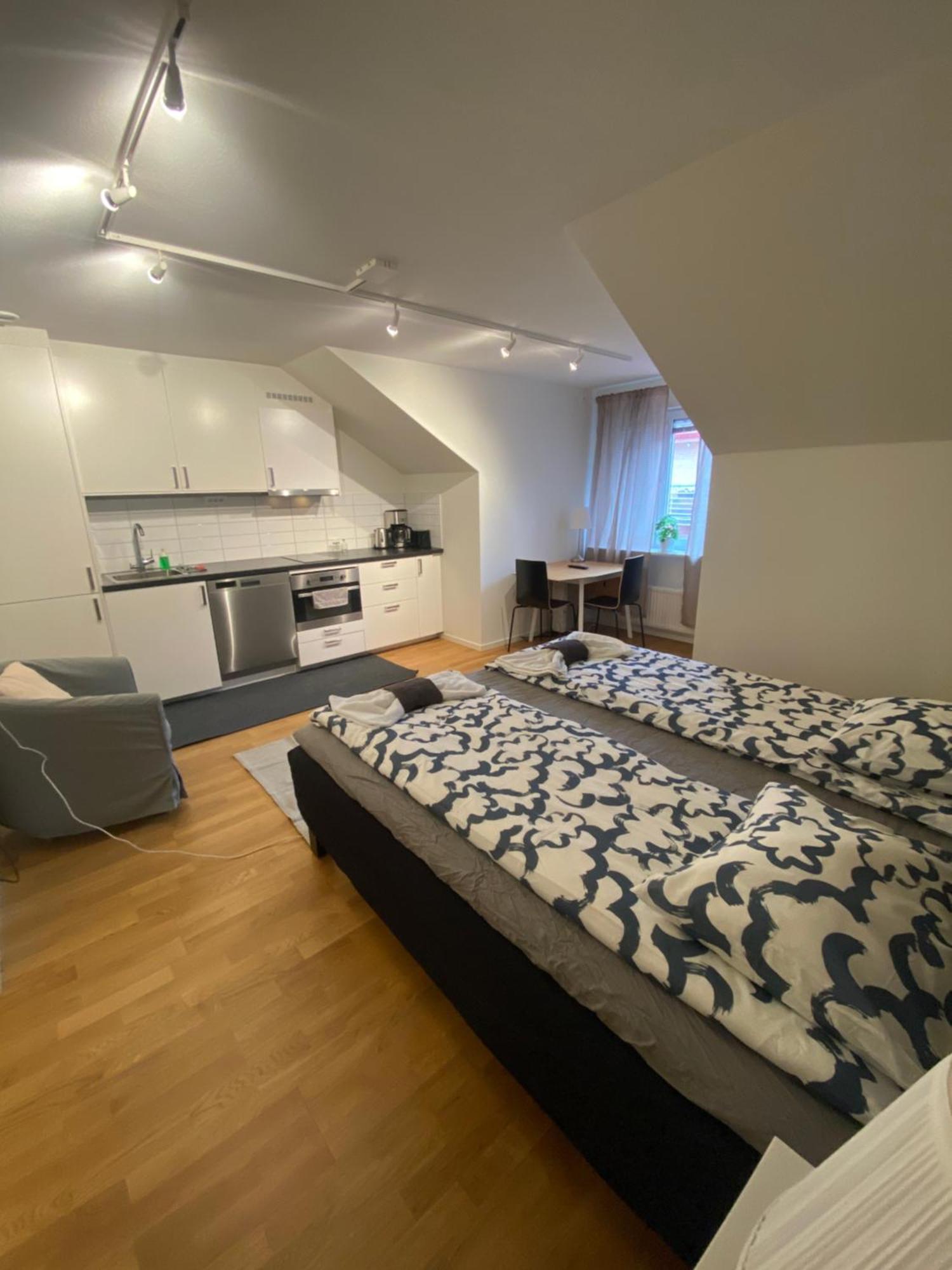 Nordhemsgatan 23 Apartment Гьотеборг Екстериор снимка