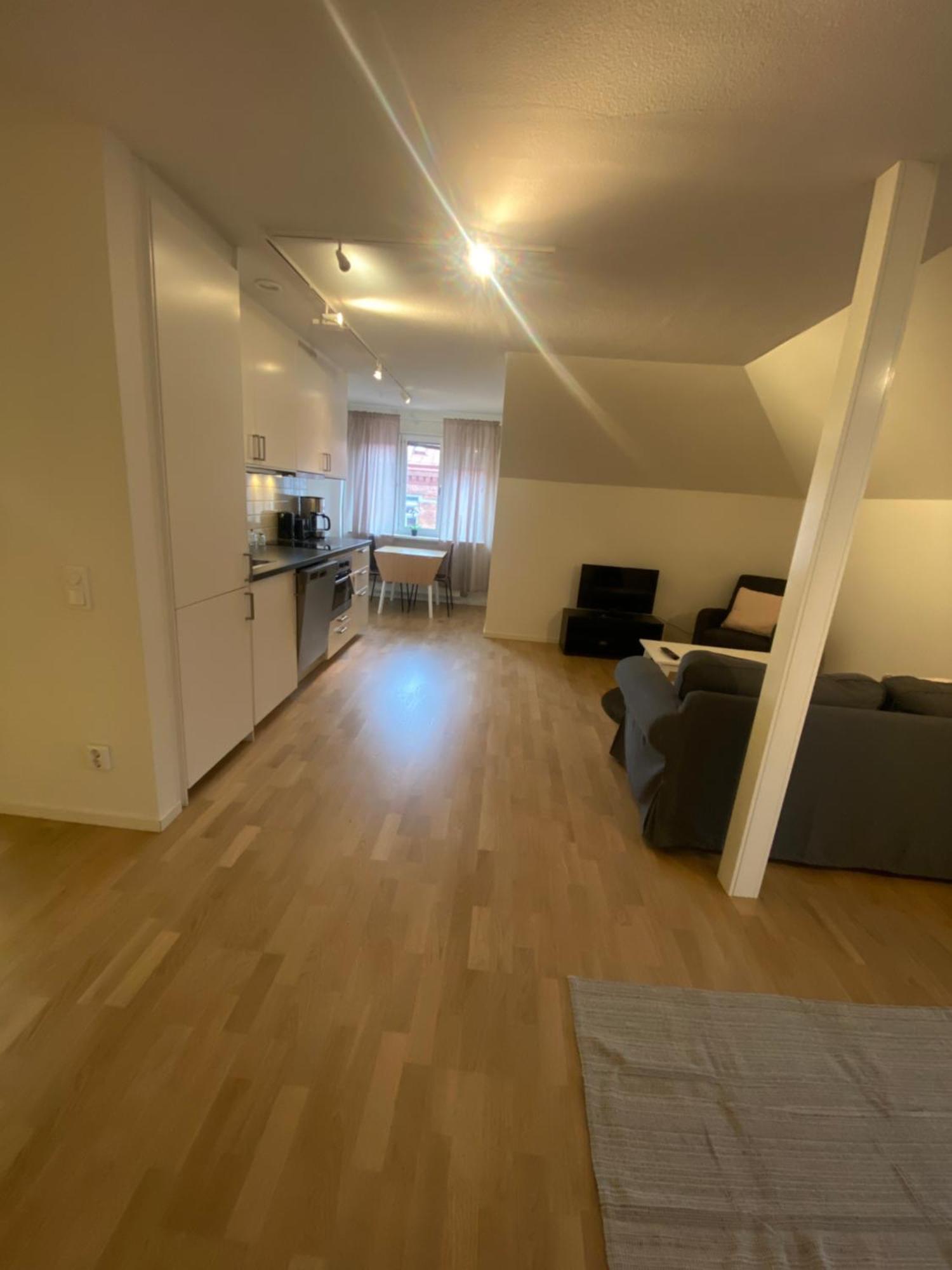 Nordhemsgatan 23 Apartment Гьотеборг Екстериор снимка