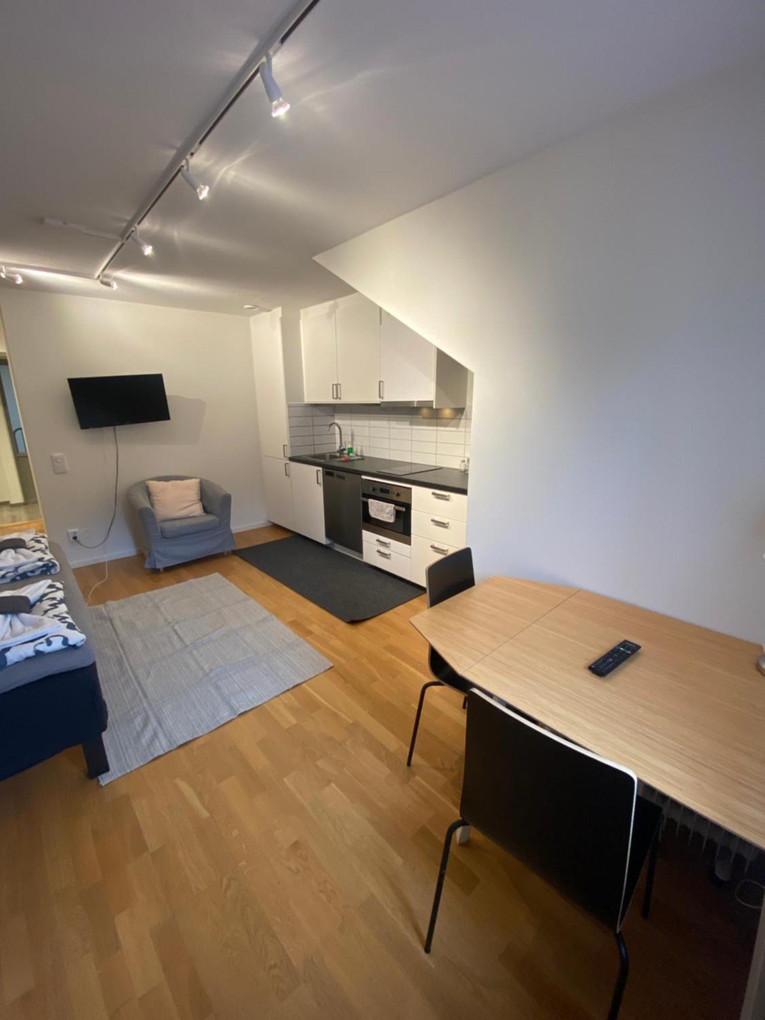 Nordhemsgatan 23 Apartment Гьотеборг Екстериор снимка