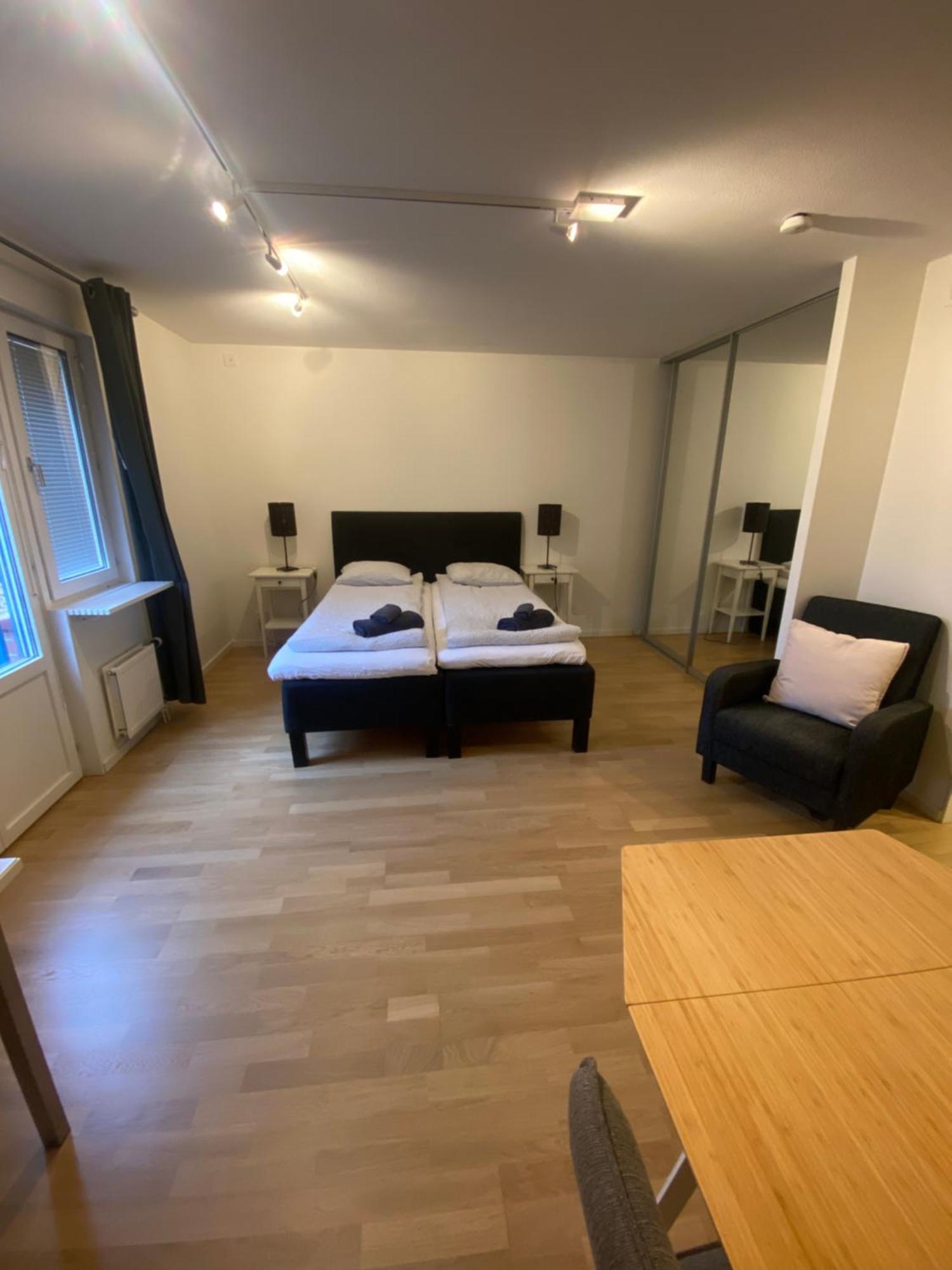 Nordhemsgatan 23 Apartment Гьотеборг Екстериор снимка