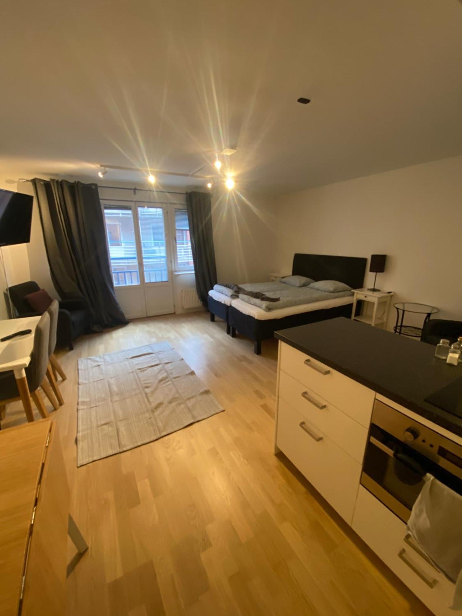 Nordhemsgatan 23 Apartment Гьотеборг Екстериор снимка