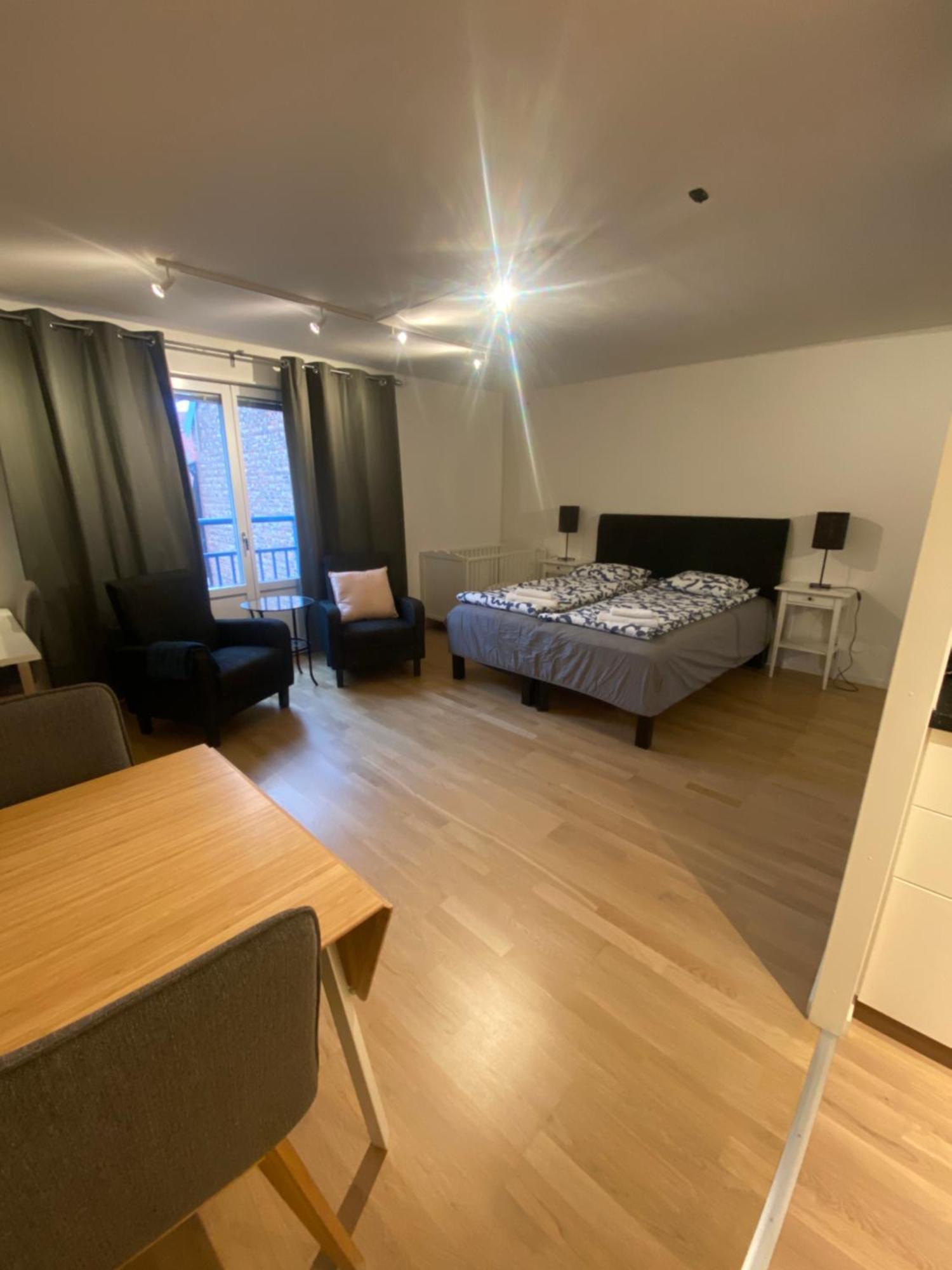 Nordhemsgatan 23 Apartment Гьотеборг Екстериор снимка