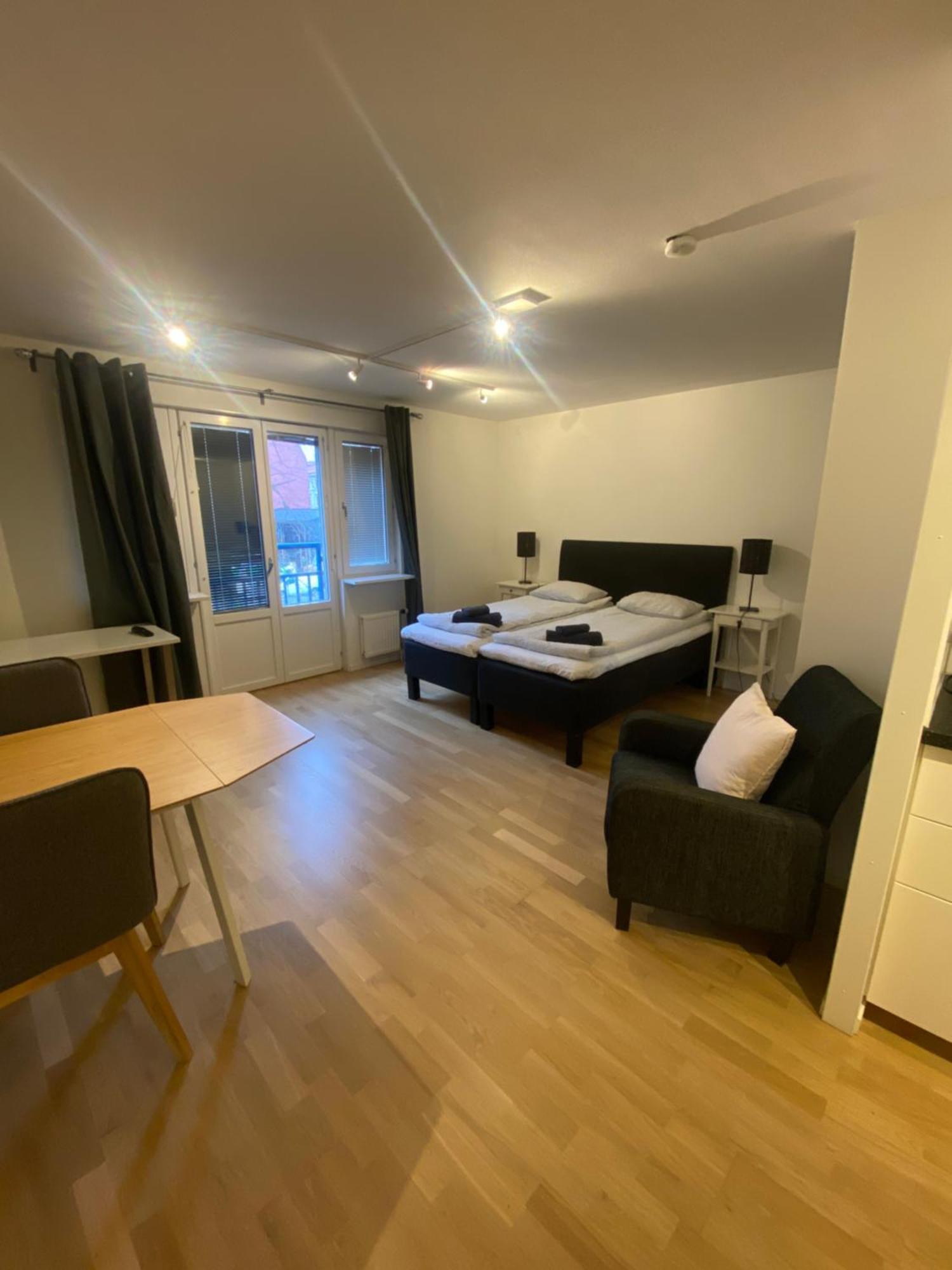 Nordhemsgatan 23 Apartment Гьотеборг Екстериор снимка
