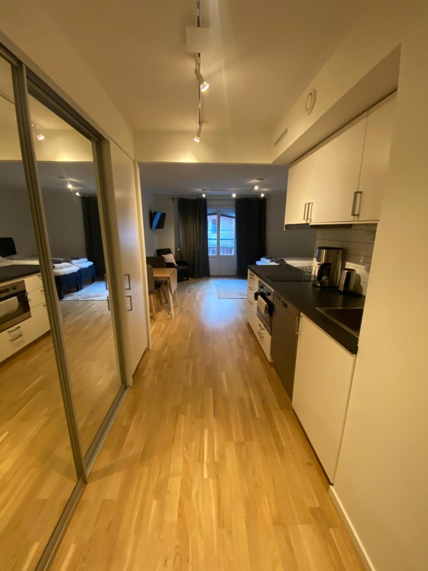 Nordhemsgatan 23 Apartment Гьотеборг Екстериор снимка