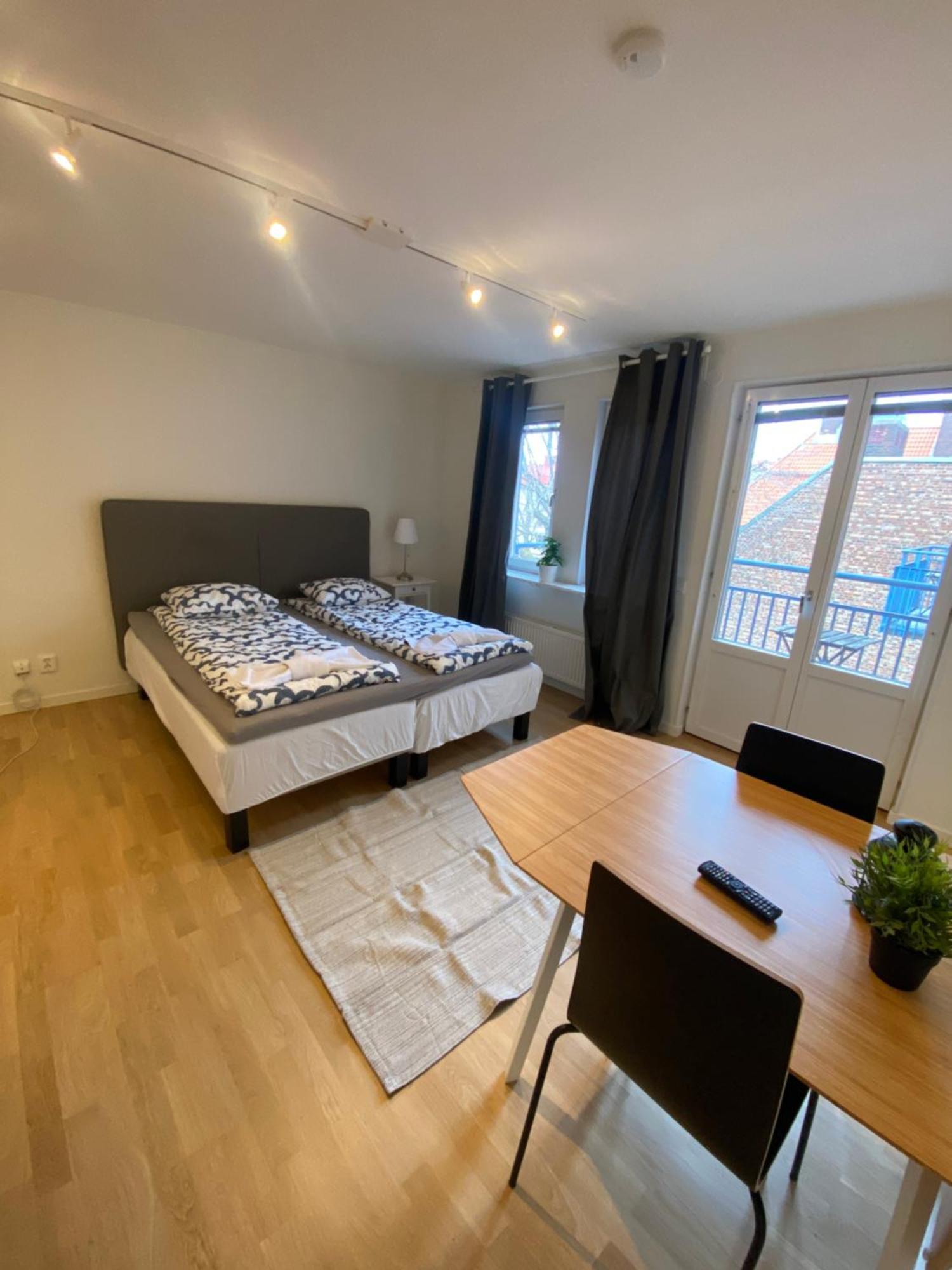 Nordhemsgatan 23 Apartment Гьотеборг Екстериор снимка