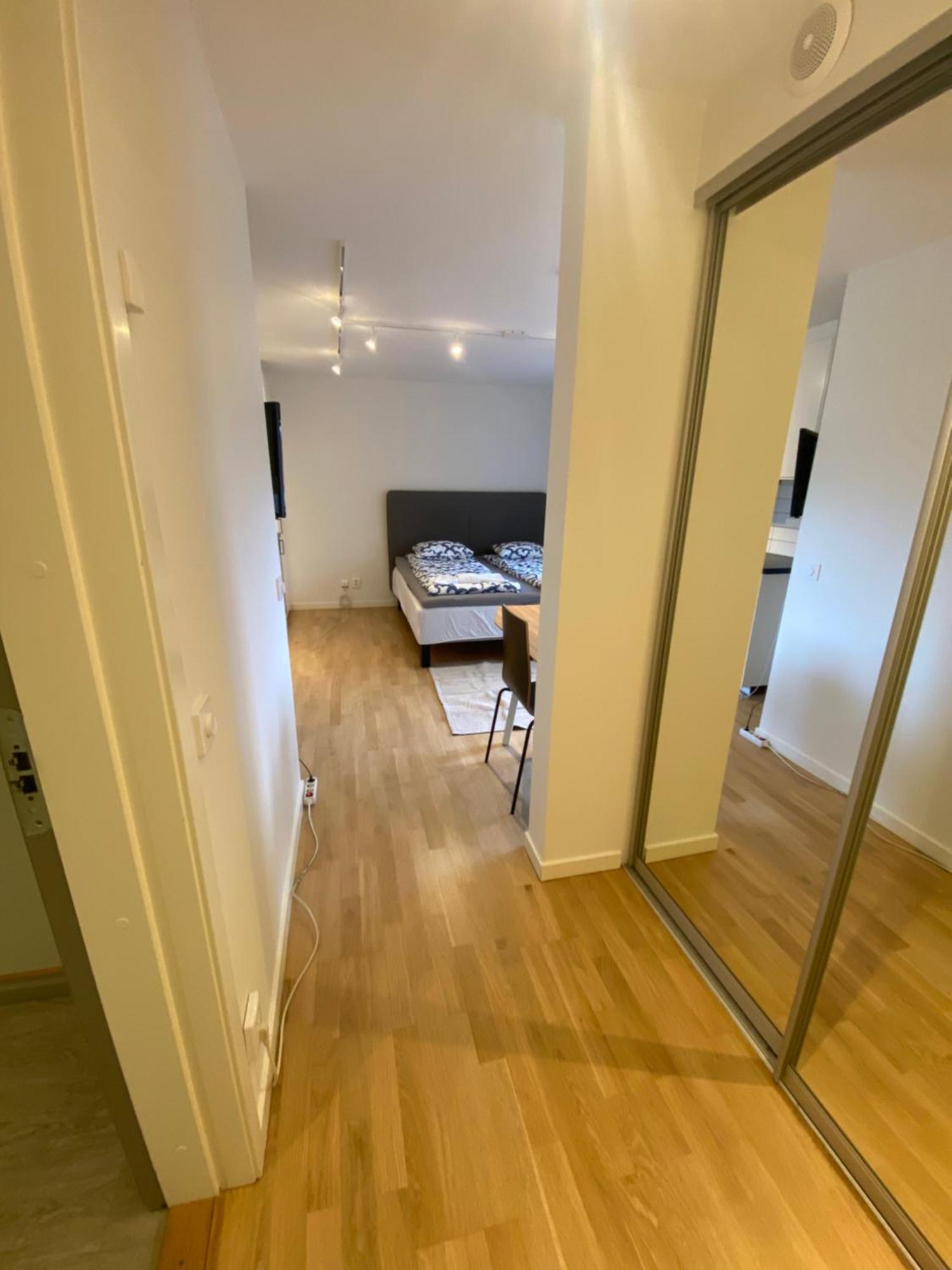 Nordhemsgatan 23 Apartment Гьотеборг Екстериор снимка
