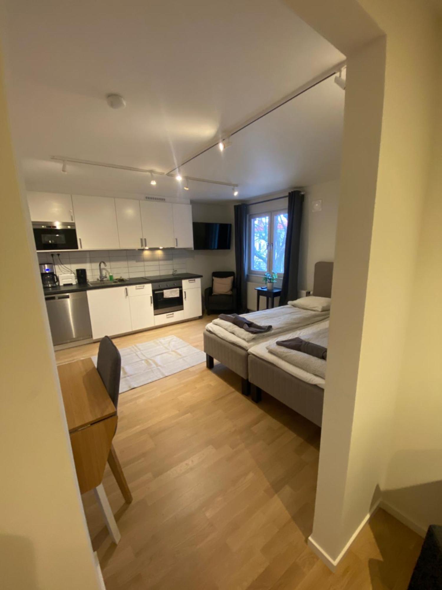 Nordhemsgatan 23 Apartment Гьотеборг Екстериор снимка