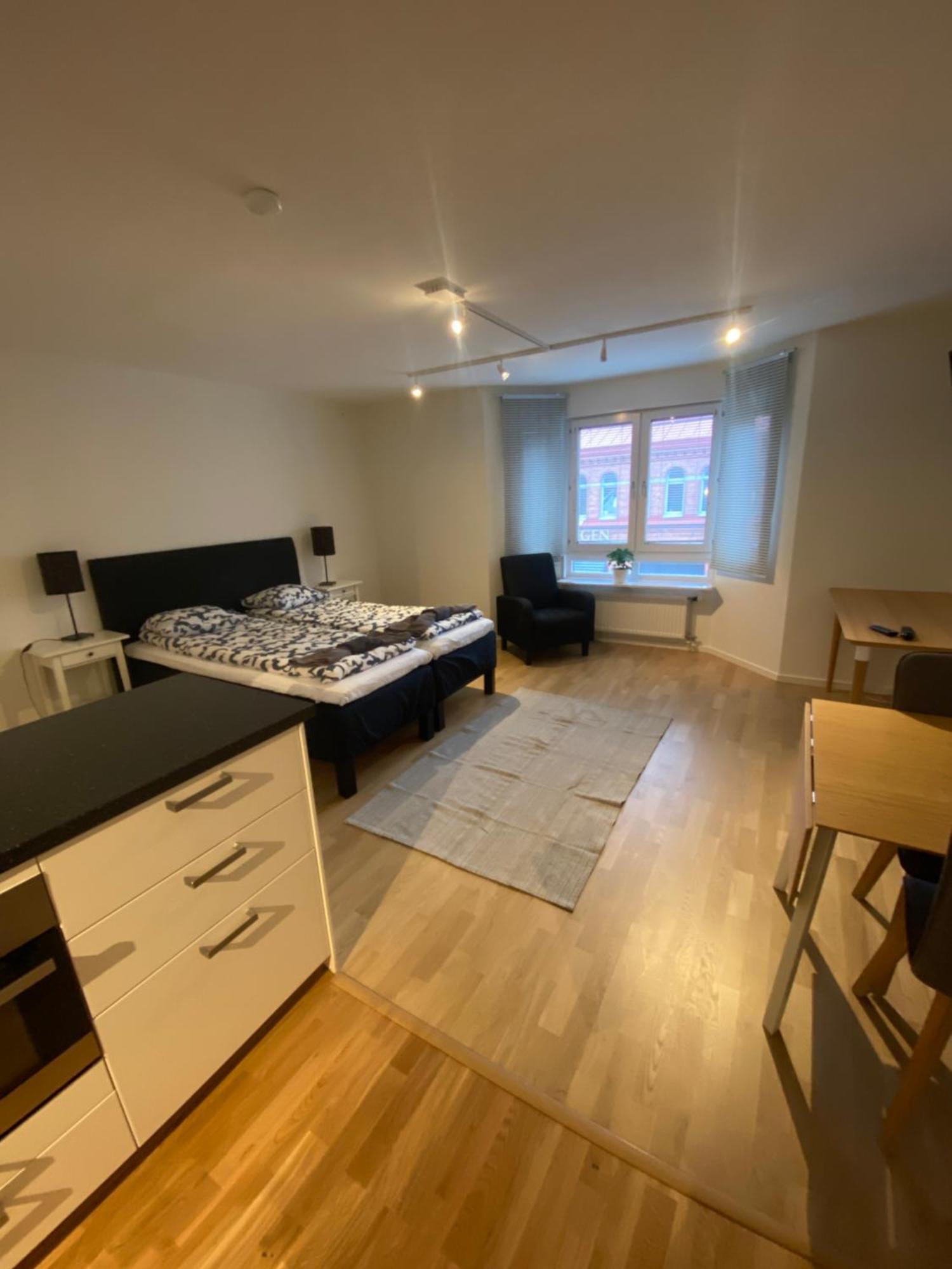 Nordhemsgatan 23 Apartment Гьотеборг Екстериор снимка